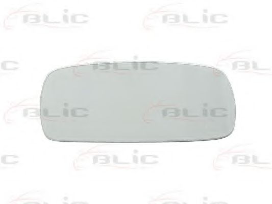 Стекло наружного зеркала BLIC 6102-01-0086P Стекло наружного зеркала BLIC 6102-01-0086P