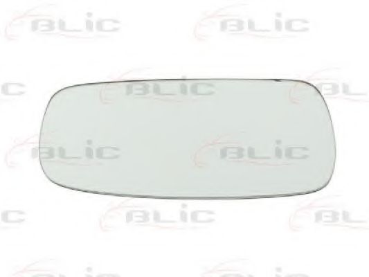 Стекло наружного зеркала BLIC 6102-01-0093P Стекло наружного зеркала BLIC 6102-01-0093P
