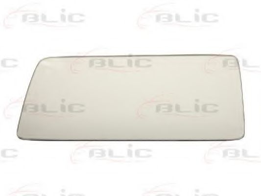 Стекло наружного зеркала BLIC 6102-01-0112P Стекло наружного зеркала BLIC 6102-01-0112P