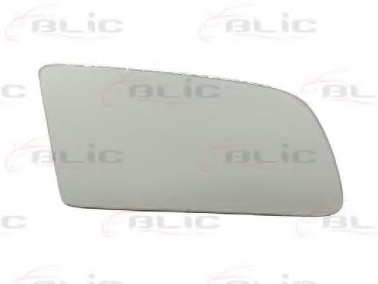 Стекло наружного зеркала BLIC 6102-01-0132P Стекло наружного зеркала BLIC 6102-01-0132P