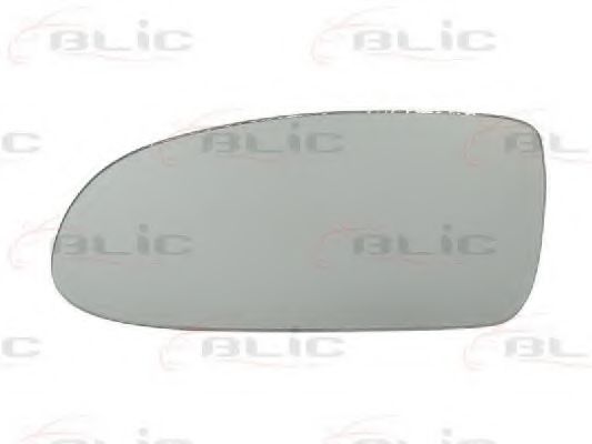 Стекло наружного зеркала BLIC 6102-01-0138P Стекло наружного зеркала BLIC 6102-01-0138P