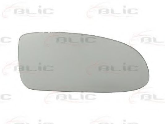 Стекло наружного зеркала BLIC 6102-01-0139P Стекло наружного зеркала BLIC 6102-01-0139P