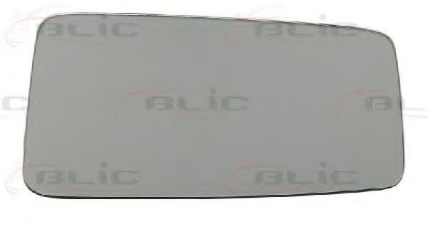 Стекло наружного зеркала BLIC 6102-01-0143P Стекло наружного зеркала BLIC 6102-01-0143P
