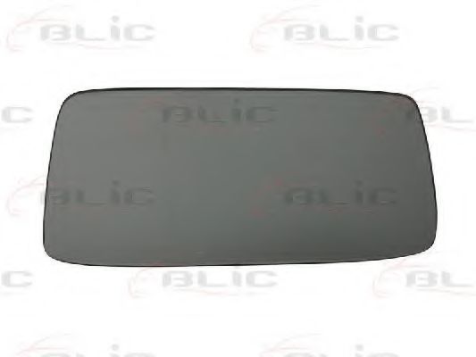 Стекло наружного зеркала BLIC 6102-01-0168P