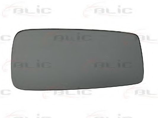 Стекло наружного зеркала BLIC 6102-01-0170P