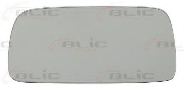 Стекло наружного зеркала BLIC 6102-01-0181P Стекло наружного зеркала BLIC 6102-01-0181P