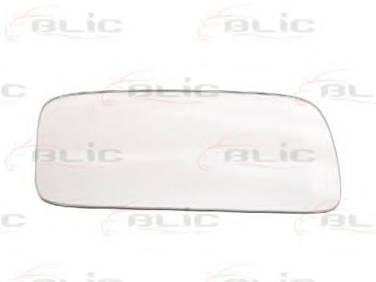 Стекло наружного зеркала BLIC 6102-01-0187P Стекло наружного зеркала BLIC 6102-01-0187P