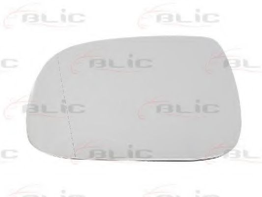 Стекло наружного зеркала BLIC 6102-01-039367P Стекло наружного зеркала BLIC 6102-01-039367P