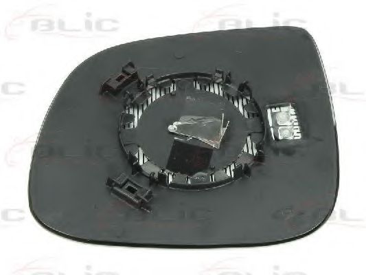 Стекло наружного зеркала BLIC 6102-01-039370P Стекло наружного зеркала BLIC 6102-01-039370P