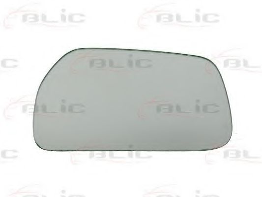 Стекло наружного зеркала BLIC 6102-01-0533P
