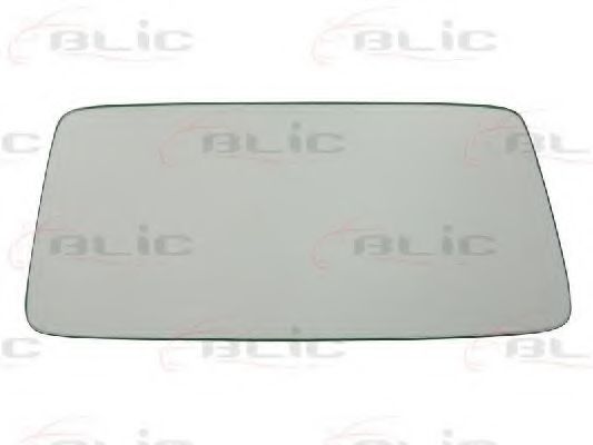 Стекло наружного зеркала BLIC 6102-01-0546P