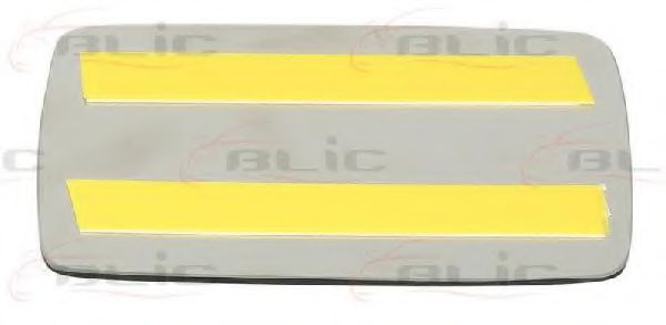 Стекло наружного зеркала BLIC 6102-01-0571P