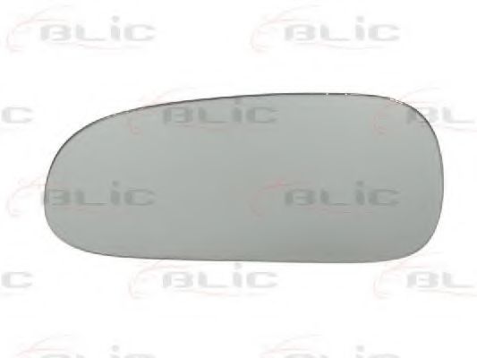 Стекло наружного зеркала BLIC 6102-01-0655P Стекло наружного зеркала BLIC 6102-01-0655P