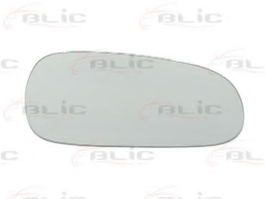 Стекло наружного зеркала BLIC 6102-01-0657P Стекло наружного зеркала BLIC 6102-01-0657P