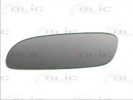 Стекло наружного зеркала BLIC 6102-01-0691P Стекло наружного зеркала BLIC 6102-01-0691P
