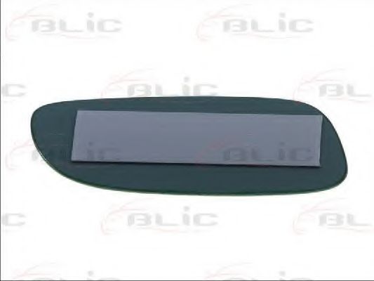 Стекло наружного зеркала BLIC 6102-01-0691P