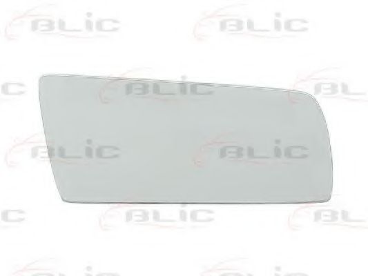 Стекло наружного зеркала BLIC 6102-01-0801P Стекло наружного зеркала BLIC 6102-01-0801P