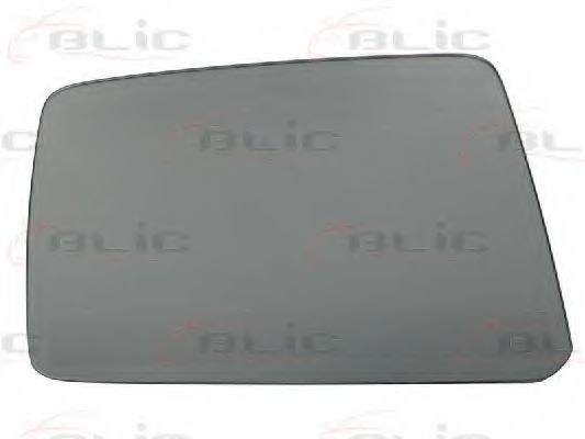 Стекло наружного зеркала BLIC 6102-01-0862P