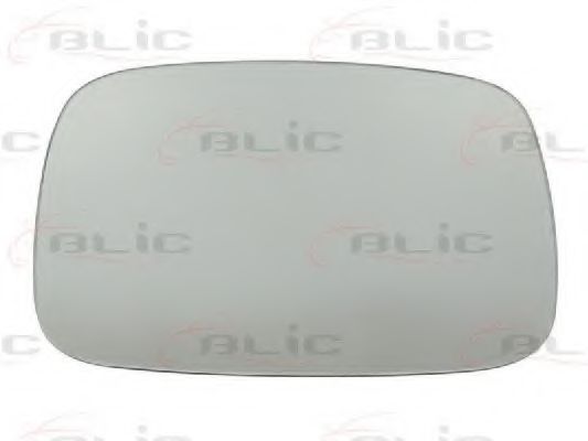 Стекло наружного зеркала BLIC 6102-01-0904P Стекло наружного зеркала BLIC 6102-01-0904P