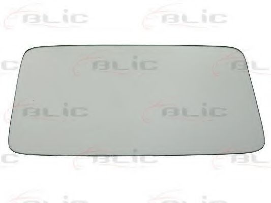 Стекло наружного зеркала BLIC 6102-01-0933P