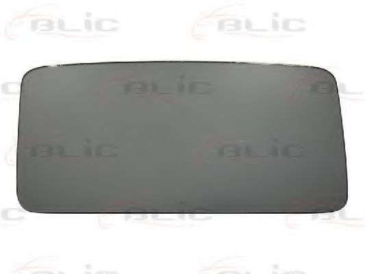 Стекло наружного зеркала BLIC 6102-01-0937P
