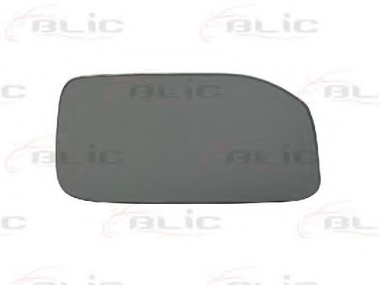 Стекло наружного зеркала BLIC 6102-01-0947P