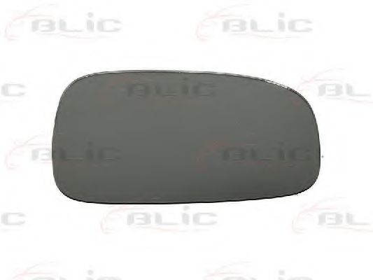 Стекло наружного зеркала BLIC 6102-01-0951P