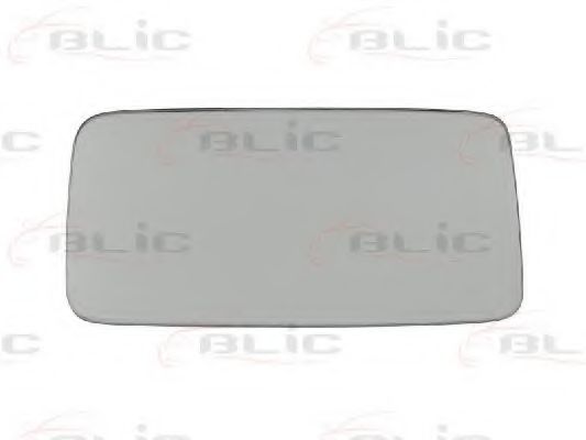 Стекло наружного зеркала BLIC 6102-01-1147P Стекло наружного зеркала BLIC 6102-01-1147P