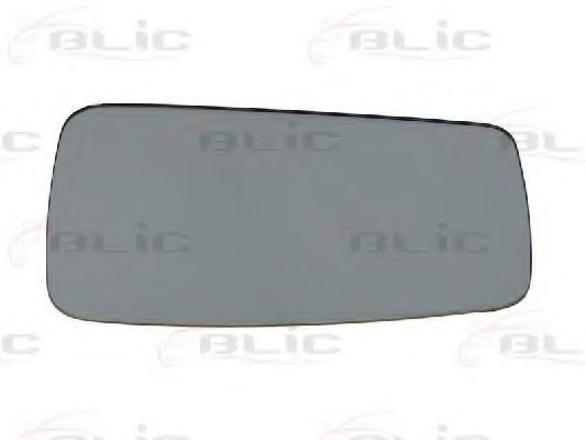 Стекло наружного зеркала BLIC 6102-02-0101P Стекло наружного зеркала BLIC 6102-02-0101P