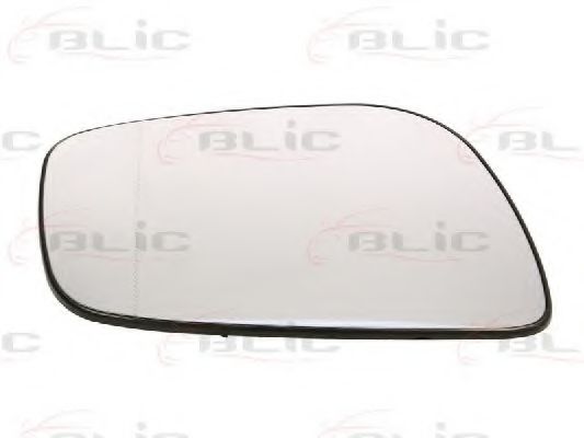 Стекло наружного зеркала BLIC 6102-02-034368P Стекло наружного зеркала BLIC 6102-02-034368P
