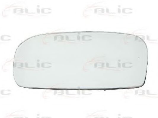 Стекло наружного зеркала BLIC 6102-02-0894P Стекло наружного зеркала BLIC 6102-02-0894P