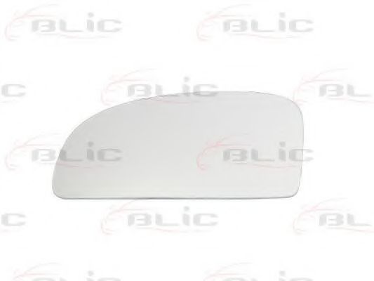 Стекло наружного зеркала BLIC 6102-02-0932P Стекло наружного зеркала BLIC 6102-02-0932P