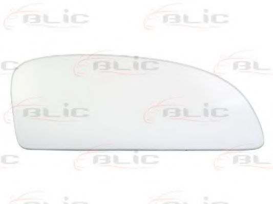 Стекло наружного зеркала BLIC 6102-02-0934P Стекло наружного зеркала BLIC 6102-02-0934P