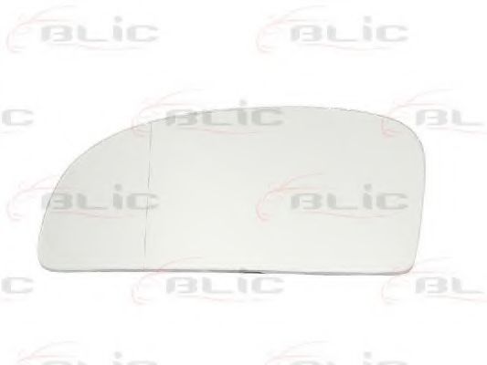 Стекло наружного зеркала BLIC 6102-02-0936P Стекло наружного зеркала BLIC 6102-02-0936P