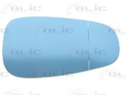 Стекло наружного зеркала BLIC 6102-02-1211212