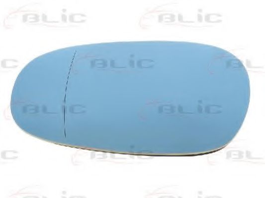 Стекло наружного зеркала BLIC 6102-02-1211521P Стекло наружного зеркала BLIC 6102-02-1211521P