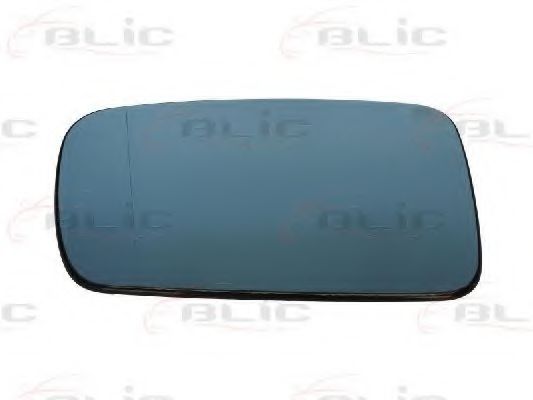 Стекло наружного зеркала BLIC 6102-02-1211522P Стекло наружного зеркала BLIC 6102-02-1211522P