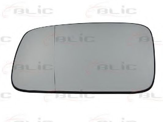 Стекло наружного зеркала BLIC 6102-02-1211993P Стекло наружного зеркала BLIC 6102-02-1211993P