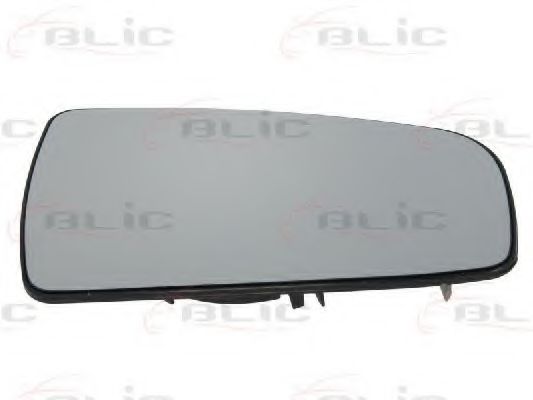 Стекло наружного зеркала BLIC 6102-02-1212220 Стекло наружного зеркала BLIC 6102-02-1212220