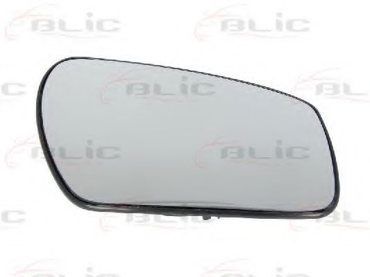 Стекло наружного зеркала BLIC 6102-02-1212392 Стекло наружного зеркала BLIC 6102-02-1212392