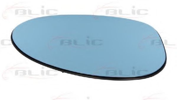 Стекло наружного зеркала BLIC 6102-02-1212521P Стекло наружного зеркала BLIC 6102-02-1212521P