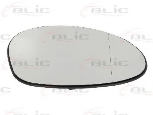 Стекло наружного зеркала BLIC 6102-02-1212522P Стекло наружного зеркала BLIC 6102-02-1212522P