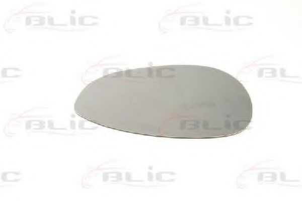 Стекло наружного зеркала BLIC 6102-02-1212527P Стекло наружного зеркала BLIC 6102-02-1212527P