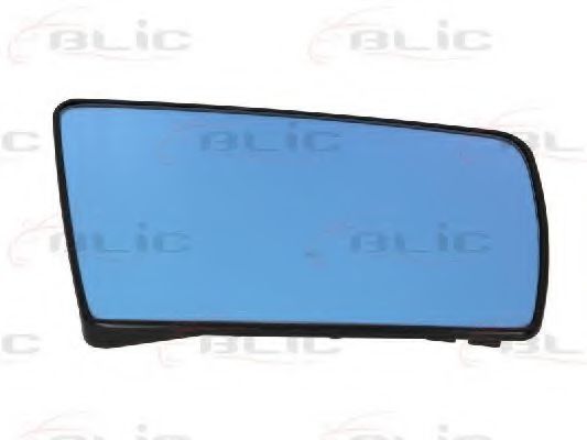 Стекло наружного зеркала BLIC 6102-02-1212539P Стекло наружного зеркала BLIC 6102-02-1212539P