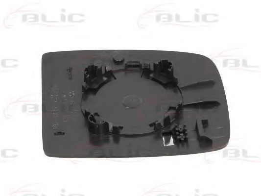 Стекло наружного зеркала BLIC 6102-02-1212955P Стекло наружного зеркала BLIC 6102-02-1212955P