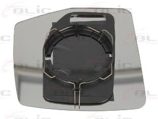 Стекло наружного зеркала BLIC 6102-02-1215973P