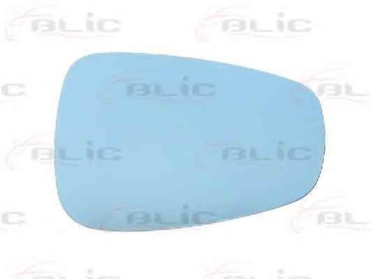 Стекло наружного зеркала BLIC 6102-02-1219212P Стекло наружного зеркала BLIC 6102-02-1219212P