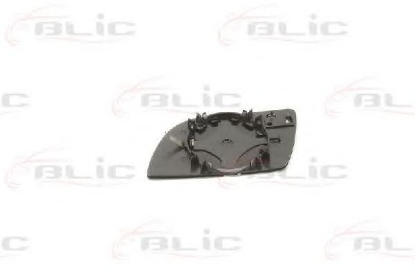 Стекло наружного зеркала BLIC 6102-02-1221119P Стекло наружного зеркала BLIC 6102-02-1221119P