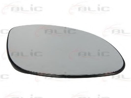 Стекло наружного зеркала BLIC 6102-02-1221233 Стекло наружного зеркала BLIC 6102-02-1221233
