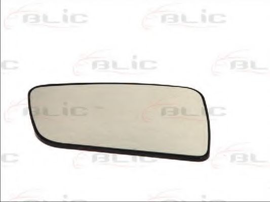 Стекло наружного зеркала BLIC 6102-02-1221237P Стекло наружного зеркала BLIC 6102-02-1221237P